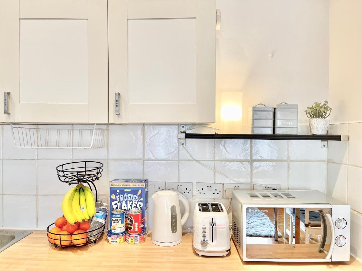 London Eye Centre Flat Apartment Ngoại thất bức ảnh