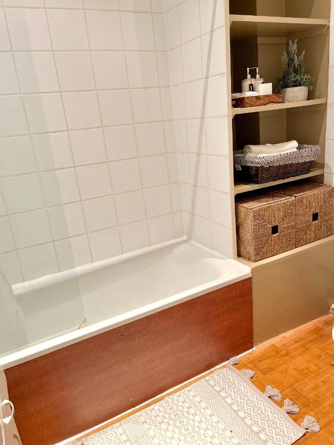 London Eye Centre Flat Apartment Ngoại thất bức ảnh